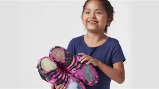 Doernbecher Freestyle XIV story Carissa [upl. by Nayve605]