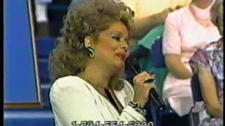 Tammy Faye Bakker sings Hes Coming Soon [upl. by Araihc]