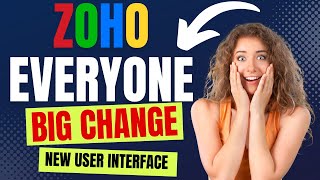 ZOHO EVERYONE  New UI [upl. by Adelice]