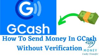 HOW SEND MONEY USING GCASH WITHOUT USING OTP  Gcash OPT How to Fix  Gcash problem solve tutorial [upl. by Malchus]