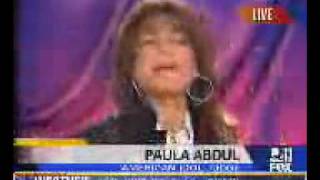 Paula Abdul UNEDITED FOX News Interview Is she high [upl. by Elora]