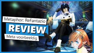 Metaphor ReFantazio Review  Vindt fantasie opnieuw uit in stijl [upl. by Althea156]