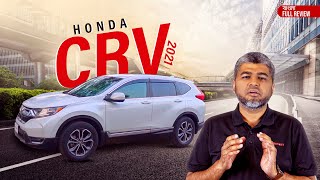 HONDA CRV 2021  বাংলা CAR Review  MEHEDI ZAMAN  GARI IMPORT [upl. by Hsirt]