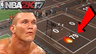 79 GAME MYPARK WIN STREAK GETS SNAPPED IN NBA 2K17 GAME OF THE YEAR  MUST WATCH   MindOfRez [upl. by Baggett]