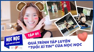 Quá trình biến hóa của Sailormoon Lan Ngọc  Nọc Nọc đạp gió rẽ sóng [upl. by Ariew]