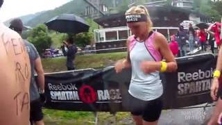 spartan race beast morzine [upl. by Atibat]