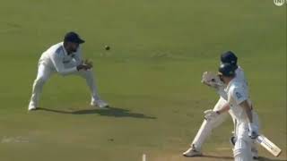 Watch Rohit Sharma caught sleeping in the slips drops a sitter of Glenn Phillips [upl. by Iznek]