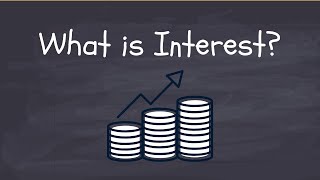 What is Interest Introduction to Interest [upl. by Attennod]