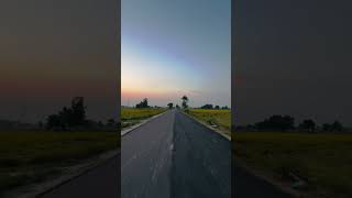 Wow beautiful view 😍😍viralvideo trendingshorts punjab beautifulview shortsviral youtubeshort [upl. by Zelikow]