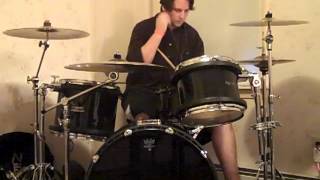 Reckoner Drum Cover [upl. by Sellma]