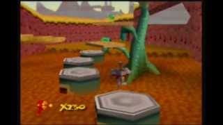 Lets Play Earthworm Jim 3D  Episode 4 [upl. by Faruq]