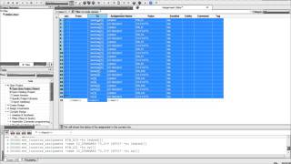 Altera FPGA tutorial  Binary to Decimal on DE1 Board using Verilog HDL [upl. by Lecirg]