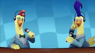 I do voice impressions of Chick and Stew from Crash Team Racing NitroFueled [upl. by Schick105]