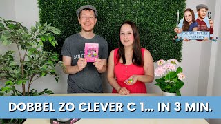 Dobbel zo Clever Challenge 1 in 3 minuten [upl. by Huttan]