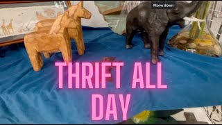 Thrift All Day [upl. by Pearman877]