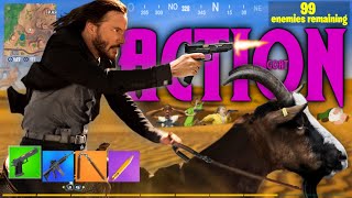 John Wick 4 — How to Weaponize Concept  Film Perfection [upl. by Einot708]