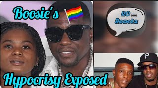 Boosie Troubled Relationship with the LBGTQ Community amp His Daughter [upl. by Ayat154]