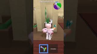 Keep upsheriff editmm2edit roblox mm2 fypシ゚ fypシ゚viral viralrobloxedit murdermystery2 [upl. by Edva823]