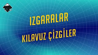 Üç farklı ızgara ve kılavuz çizgiler oluşturma yöntemi [upl. by Asusej]