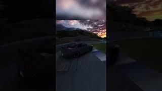 R32 SKYLINE DRIFT at Meihan w MAX Pure Graphics  Assetto Corsa [upl. by Sherurd]