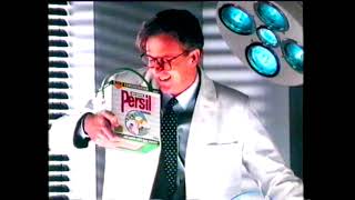 Persil TV Advert 1990s [upl. by Ecadnac70]