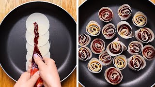 Simply Delicious Pastry Recipes Every Beginner Can Repeat [upl. by Ahsiyn]