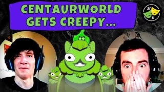 Centaurworld  Episode 6 and 7 Reaction [upl. by Nosittam538]