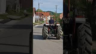 Nibo Utilaje Agricole Bihor Oradea a livrat tractor Goldoni [upl. by Alimak]