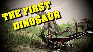 Nyasasaurus The First Dinosaur [upl. by Mungovan680]