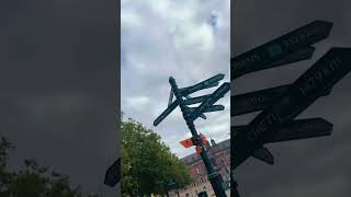 Malmö Sweden malmo sweden youtubeshorts foryou [upl. by Ekyt440]