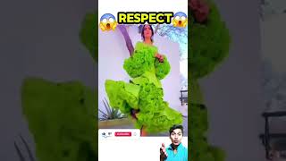 😱Respect 🔥Wait For End shorts viral shortfeed ytshort viralshort short trending respect [upl. by Alfi]