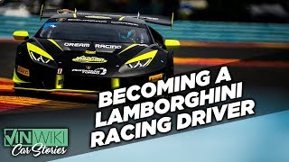 What does it take to become a Lamborghini racing driver [upl. by Kenaz]