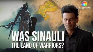 Was Sinauli A Land of Warriors  Secrets of Sinauli  Discovery India [upl. by Johanan]