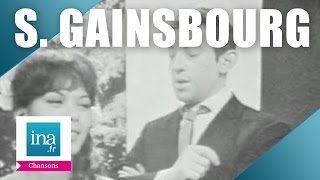 Serge Gainsbourg quotCouleur Caféquot live officiel  Archive INA [upl. by Heindrick283]