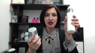 Dermalogica Product Review [upl. by Acirderf]