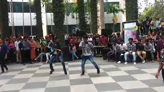 Belageddu  Kirik Party  Dance performance [upl. by Hcurob962]