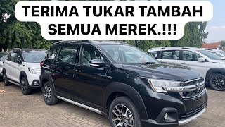 SUZUKI XL7 ZETA HITAM 2024  WAKTUNYA GANTI MOBIL LAMA KE MOBIL BARU  POTONGAN HARGA MENGGILA [upl. by Pul196]