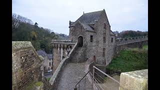 Fougeres France Normandy [upl. by Schlessinger355]