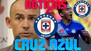 CRUZ AZUL NO PUEDE PRETENDER SENTIRSE GRANDE  ANGEL MENA MANDA UN MENSAJE A CRUZ AZUL [upl. by Martinsen]