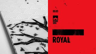 2021 Rome Royal Womens Snowboard [upl. by Jacobine]