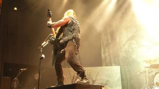 Zakk Wylde  Darkest Hour Houston 071216 HD [upl. by Bashee179]