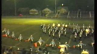 1989 Dondero High School Marching Band [upl. by Jory]