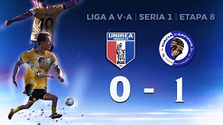 AFC Unirea Jimbolia  AS FC Dacia Carpinis 01 Liga V Etapa 8 061024 4K60FPS [upl. by Yrrap]