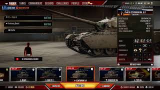 World Of Tanks 304 As batalhas comecam ftAndré PTENGESP [upl. by Baxter]