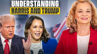 Understanding KAMALA HARRIS and DONALD TRUMP  English Vocabulary and Expressions from Politics [upl. by Nairolf190]