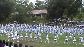 ZNNHS Marching Band CHAMPION DAHUNOG SA DIPOLOG 2012 [upl. by Telrats674]