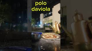 DAVIOLA amp POLO PIZZA napoli italy viral [upl. by Brunhilda520]