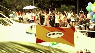 Munhoz e Mariano  Balada Louca Clipe Oficial [upl. by Pacificia230]