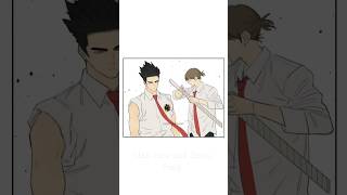 Nan Hao And Shen Feng manhwa blend gym webtoon [upl. by Ahsinrat]