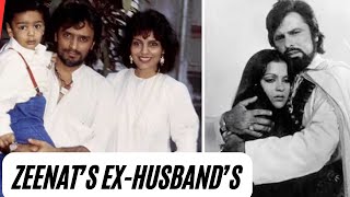 Zeenat Aman reveals her exhusband’s infidelity and why she stayed with him [upl. by Alexander]